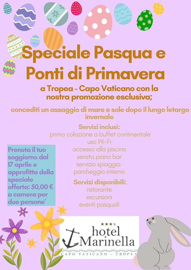 Speciale Pasqua 2025